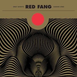 Red Fang – Only Ghosts Cover