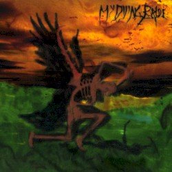 My Dying Bride – The Dreadful Hours Cover