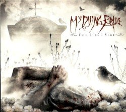 My Dying Bride – For Lies I Sire Cover