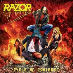 Cycle of Contempt Cover