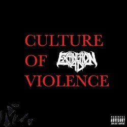 Extinction A.D. – Culture of Violence Cover