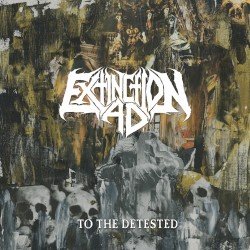 To The Detested Cover