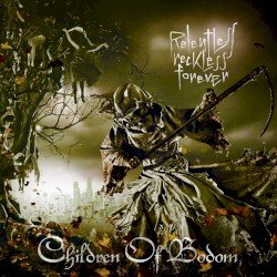 Children of Bodom – Relentless Reckless Forever Cover
