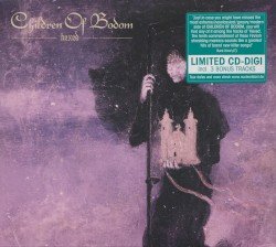 Children of Bodom – Hexed Cover