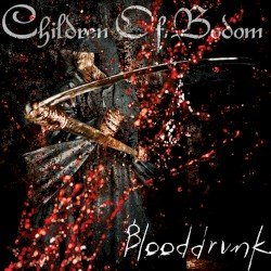 Children of Bodom – Blooddrunk Cover