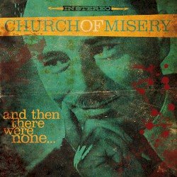 And Then There Were None… Cover