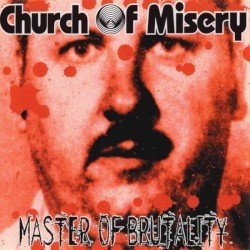 Master of Brutality Cover