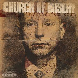 Thy Kingdom Scum Cover