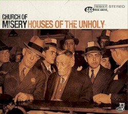 Houses of the Unholy Cover