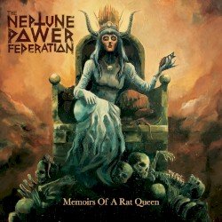 Memoirs of a Rat Queen Cover