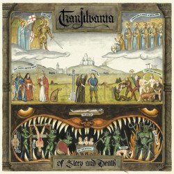 Of Sleep and Death Cover