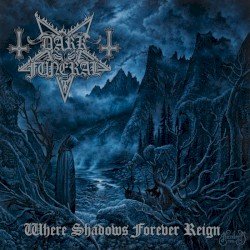 Where Shadows Forever Reign Cover