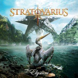 Stratovarius – Elysium Cover