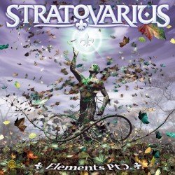 Stratovarius – Elements, Pt. 2 Cover