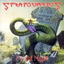 Stratovarius – Fright Night Cover