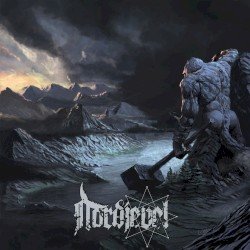 Nordjevel – Nordjevel Cover
