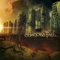 Fire From the Sky Cover