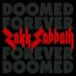 Zakk Sabbath – Doomed Forever Forever Doomed Cover