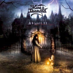 King Diamond – Abigail II: The Revenge Cover