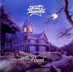 King Diamond – “Them” Cover
