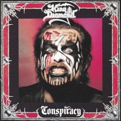 King Diamond – Conspiracy Cover