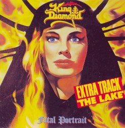 King Diamond – Fatal Portrait Cover