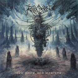 Revocation – New Gods, New Masters Cover