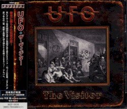 The Visitor Cover