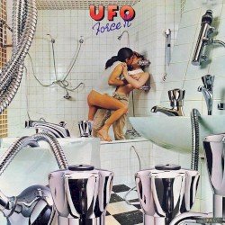 UFO – Force It Cover