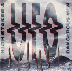 UFO – High Stakes & Dangerous Men Cover