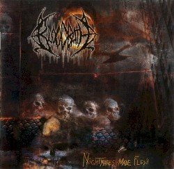 Nightmares Made Flesh Cover