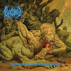 Bloodbath – Survival of the Sickest Cover