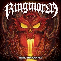 Seeing Through Fire Cover