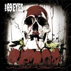 The 69 Eyes – Back in Blood Cover