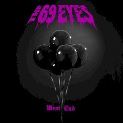The 69 Eyes – West End Cover