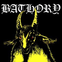 Bathory – Bathory Cover