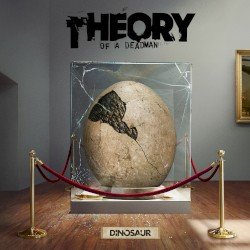 Theory of a Deadman – Dinosaur Cover