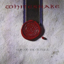 Slip of the Tongue Cover