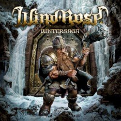 Wintersaga Cover