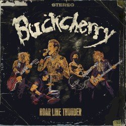 Roar Like Thunder Cover