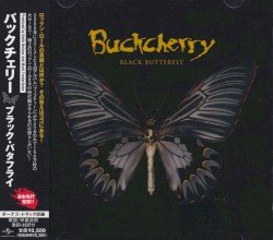 Buckcherry – Black Butterfly Cover