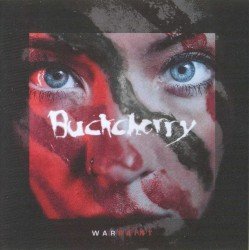 Buckcherry – Warpaint Cover