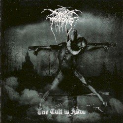 The Cult Is Alive Cover