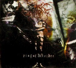 Darkthrone – Plaguewielder Cover