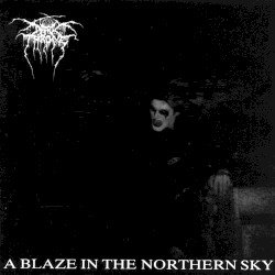 Darkthrone – A Blaze in the Northern Sky Cover