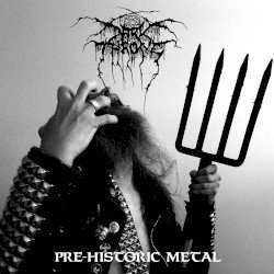 Darkthrone – Pre‐Historic Metal Cover