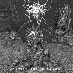 Darkthrone – Circle the Wagons Cover
