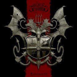 Mörk Gryning – Fasornas tid Cover