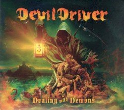 Dealing With Demons I Cover