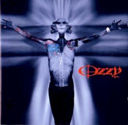 Ozzy Osbourne – Down to Earth Cover
